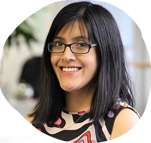 Photograph of Justice Connect client Kat